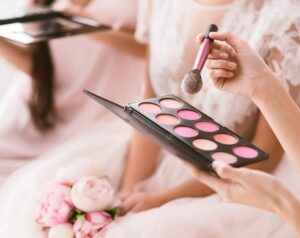 Choisir son futur maquillage de mariée : comment et lesquels ?