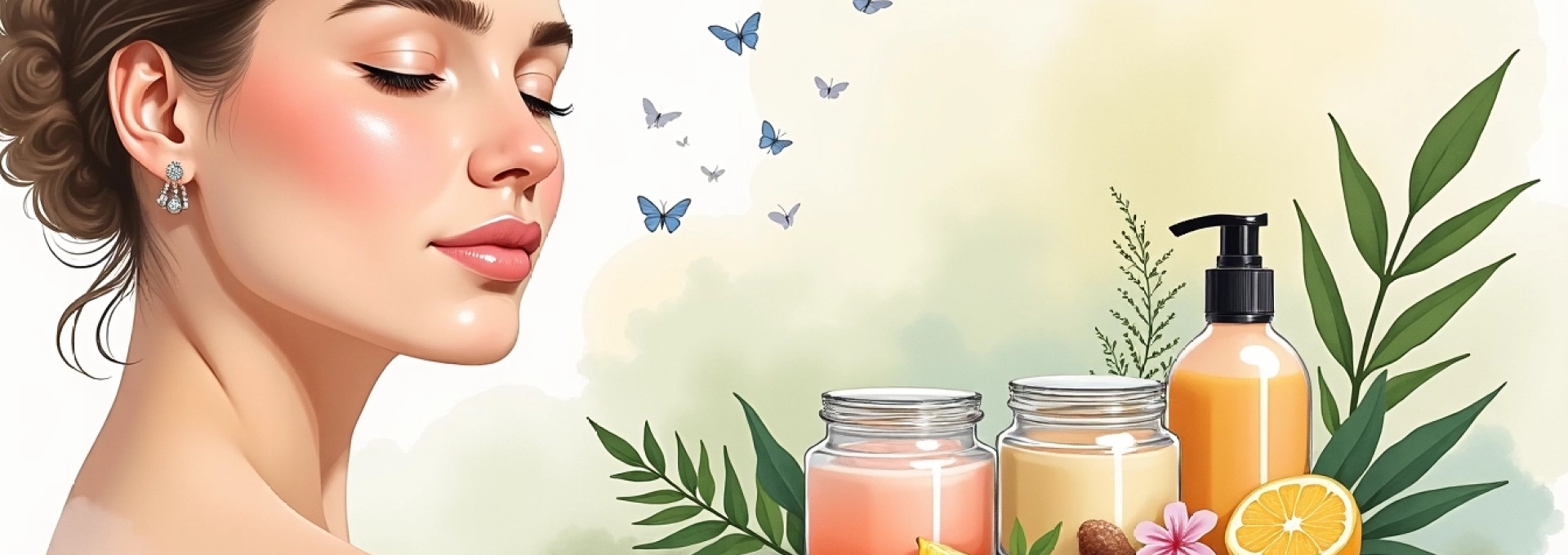 Cosmétiques biologiques